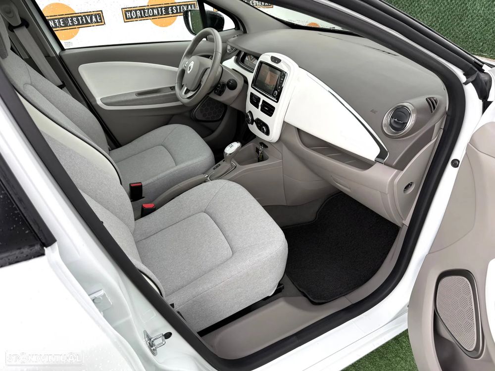 Renault Zoe (c/ Bateria) 41 kwh Intens - 13