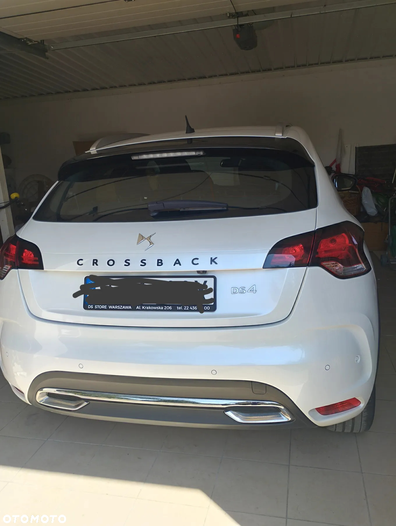 DS Automobiles DS 4 Crossback - 3