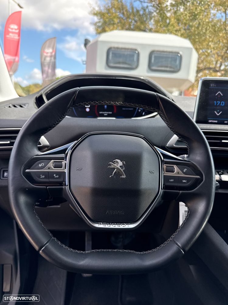 Peugeot 3008 PureTech 130 Stop & Start GPF Active Pack - 20