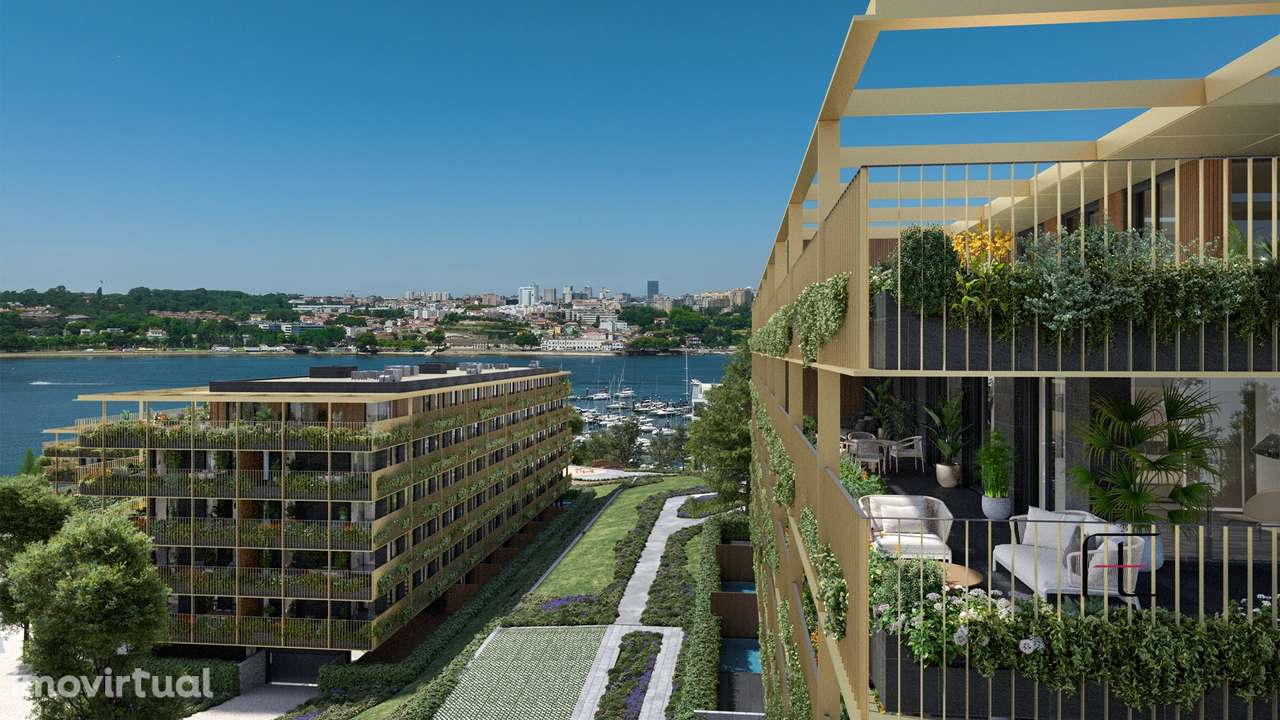 Apartamento T4 Venda em Santa Marinha e São Pedro da Afurada,Vila Nova - Grande imagem: 2/39