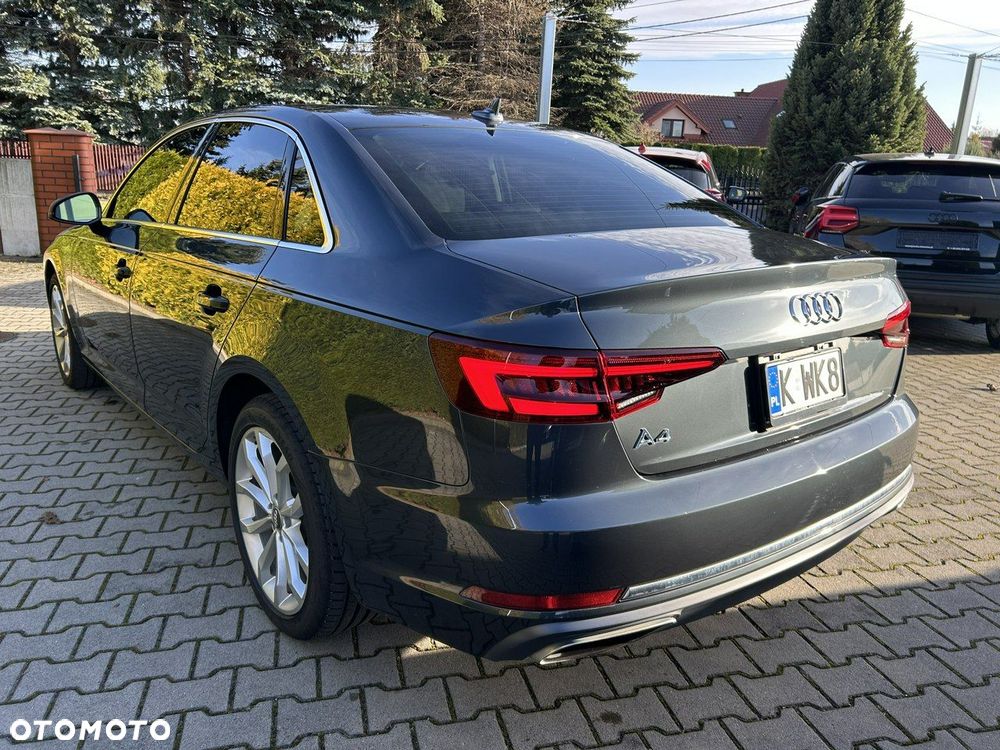 Audi A4 Limousine 2.0 TFSI ultra S tronic - 5