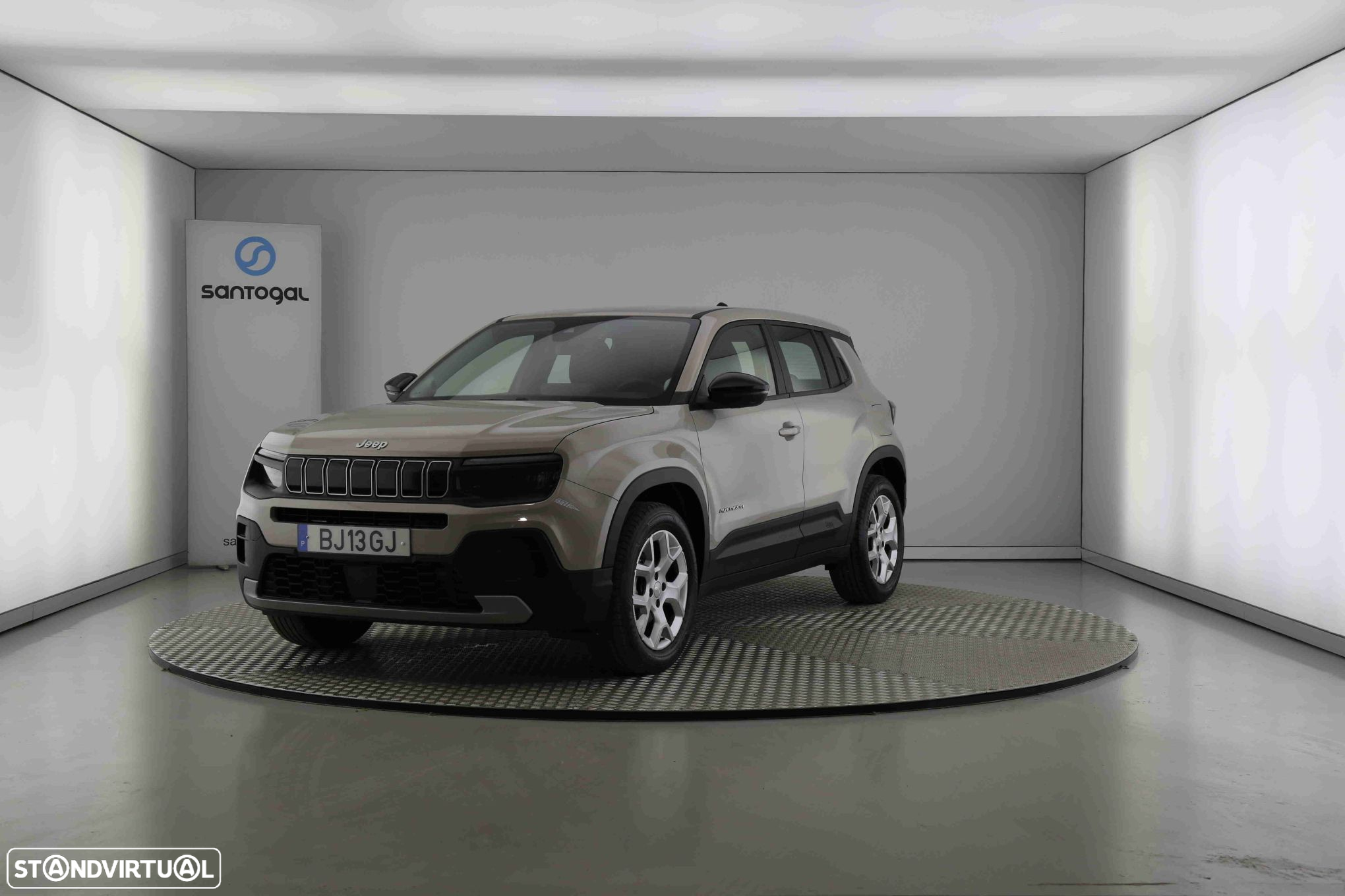 Jeep Avenger 1.2 GSE T3 Altitude - 6