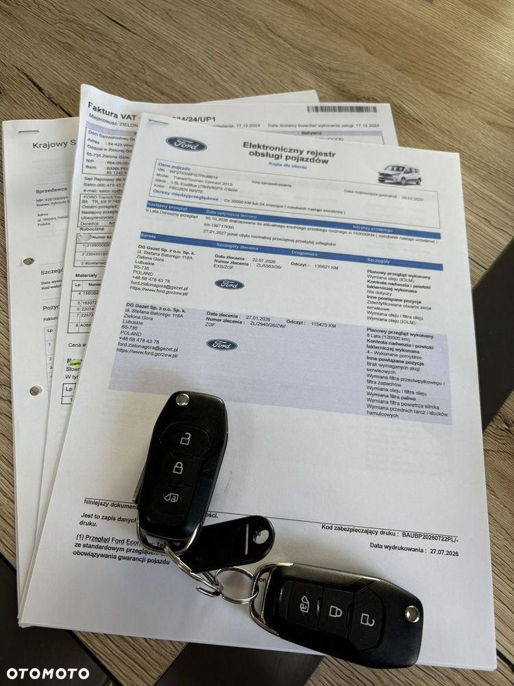 Ford Transit Connect - 28