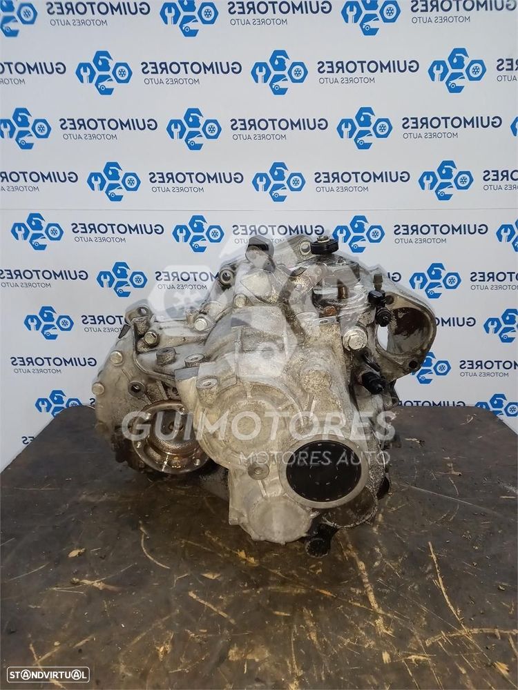 CAIXA VELOCIDADES SEAT LEON CUPRA 1.9TDI 150CV, REF: FMH - MANUAL 6 SPEED - 1