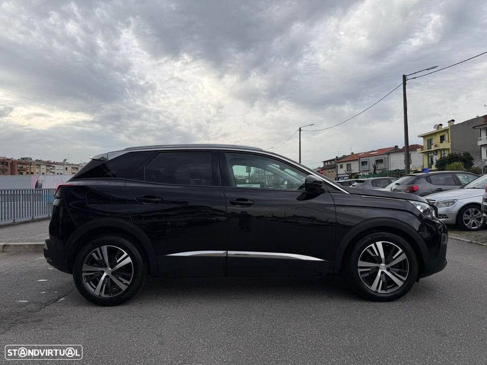 Peugeot 3008 1.5 BlueHDi Allure - 5