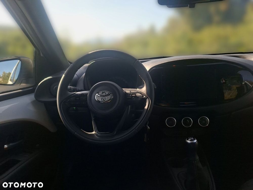 Toyota Aygo X - 15