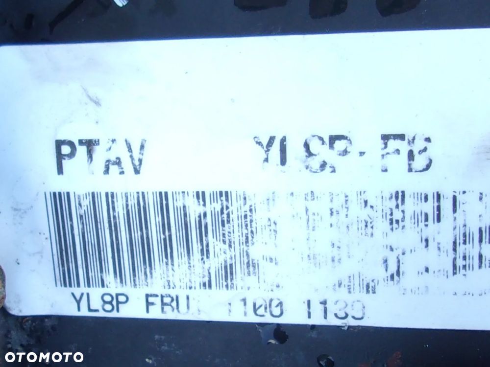 Mazda Tribute automatyczna skrzynia biegów 4x4 3.0 V6 YL8P FBU1 - 8