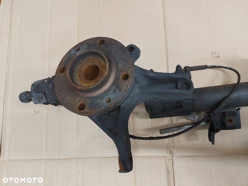 CITROEN C4 PICASSO I 1 2.0 B MCPHERSON ZWROTNICA AMORTYZATOR LEWY PRZÓD - 2