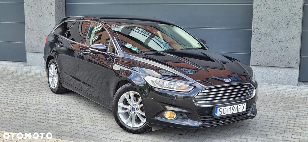 Ford Mondeo SW 2.0 EcoBlue Titanium - 8