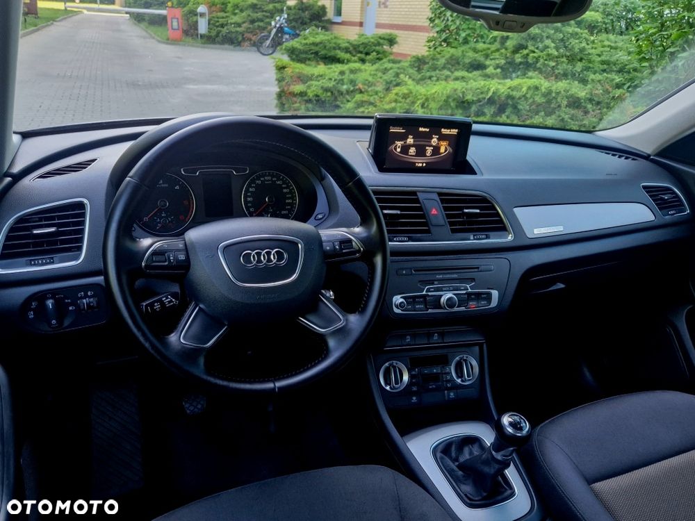 Audi Q3 2.0 TDI Quattro - 19