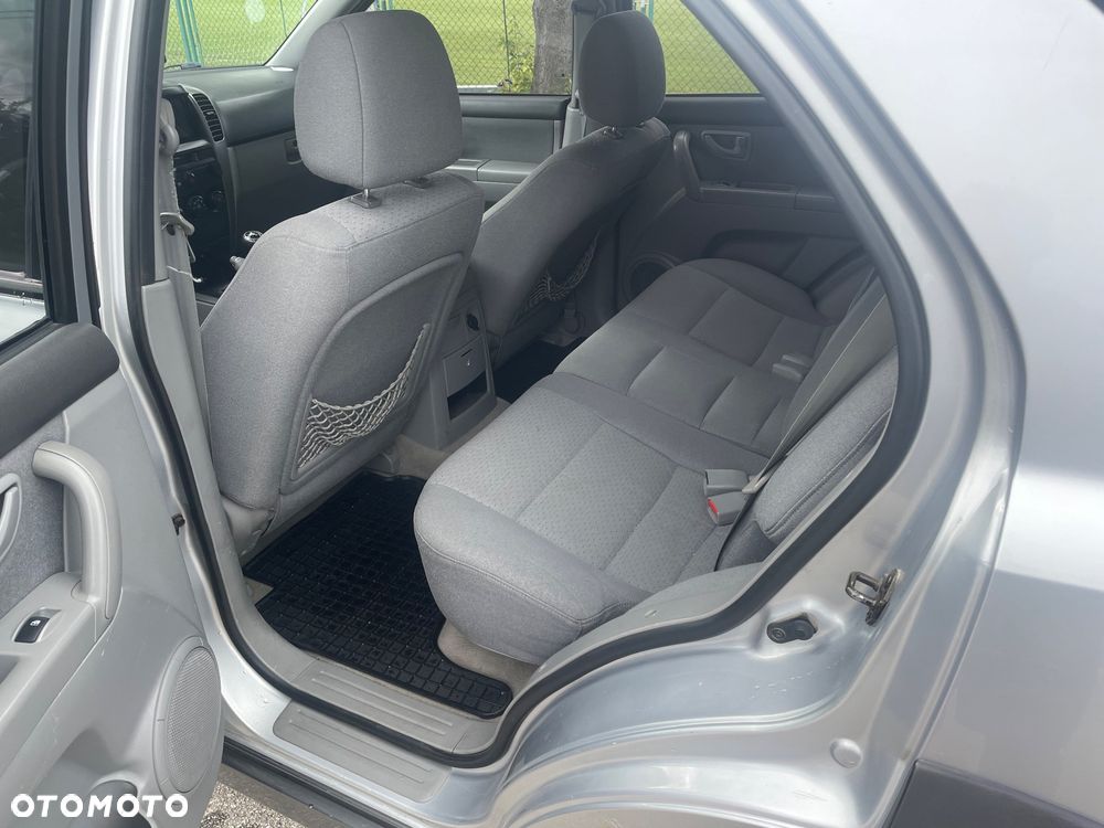 Kia Sorento 2.5 CRDi Expedition - 11