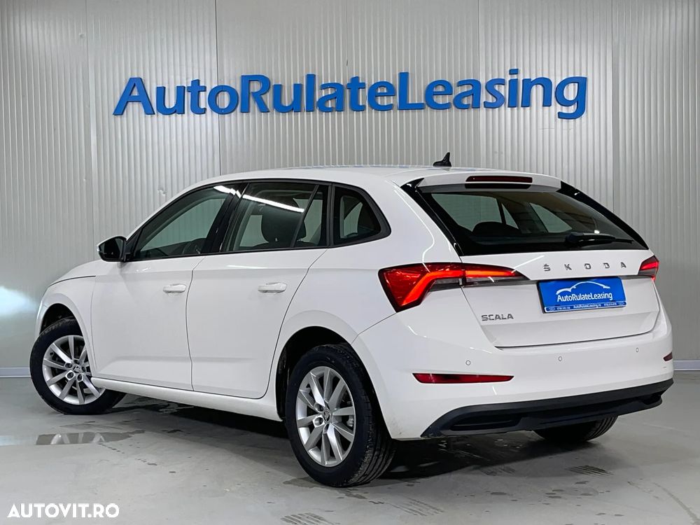 Skoda Scala 1.0 TSI DSG Ambition - 4