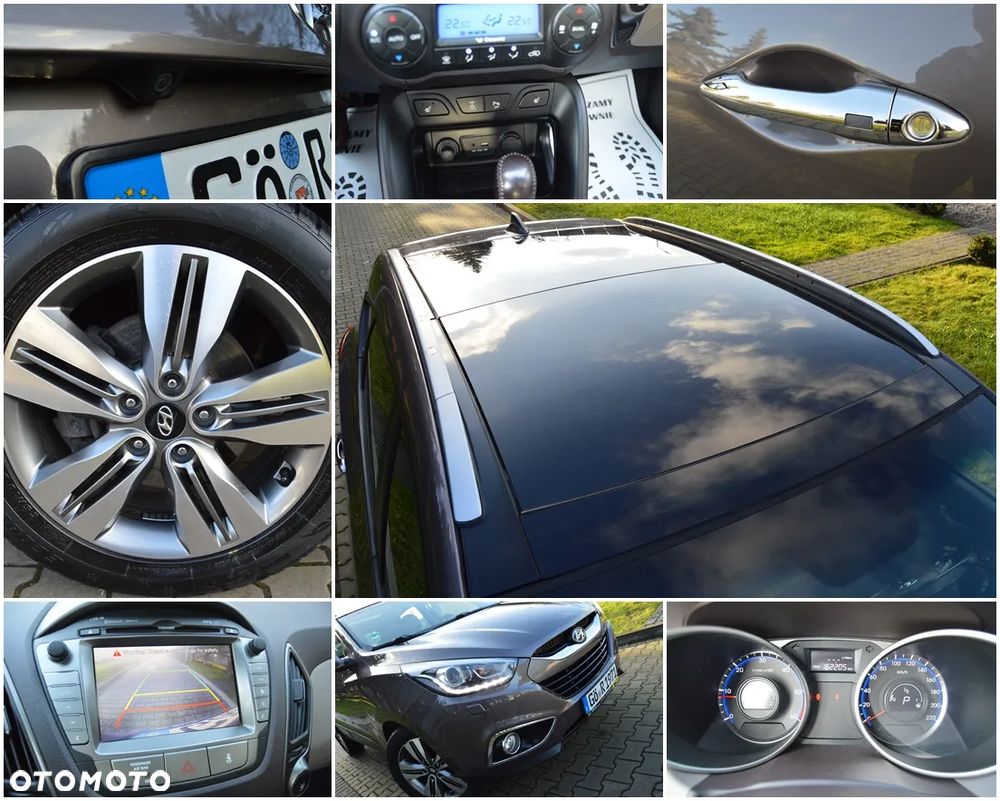 Hyundai ix35 2.0 CRDi 4WD Automatik Premium - 39