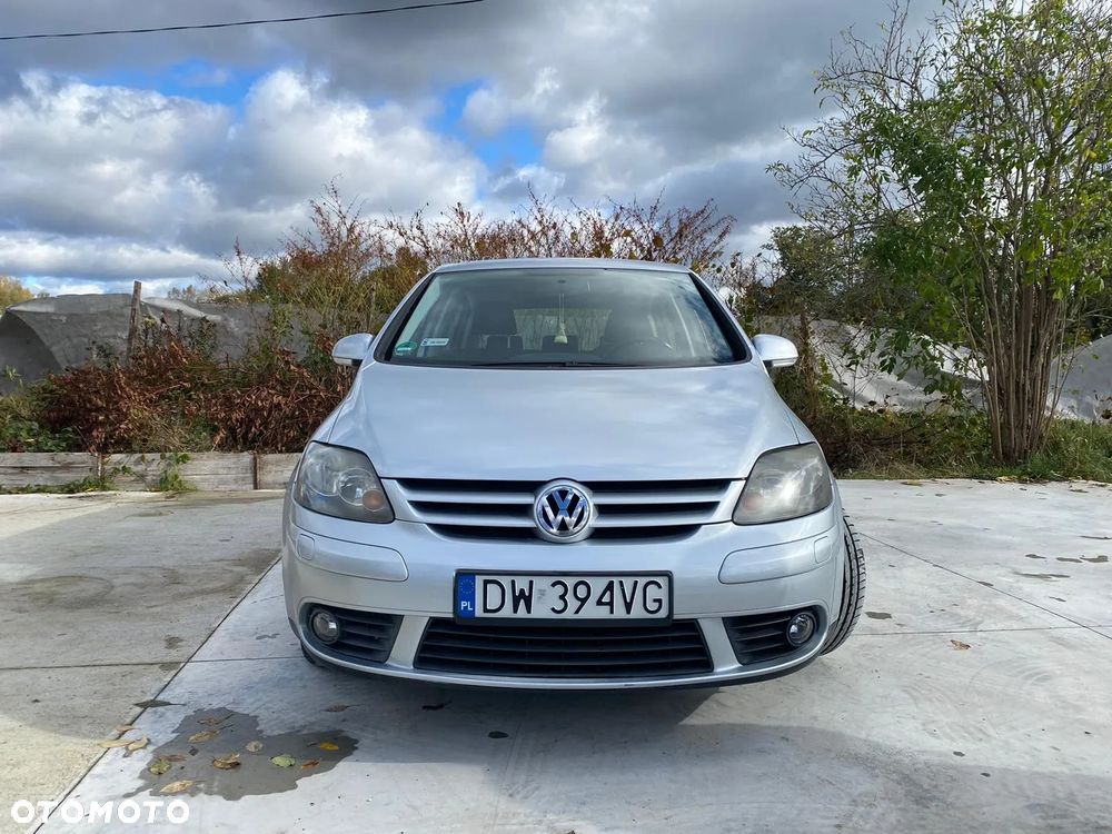 Volkswagen Golf Plus - 4