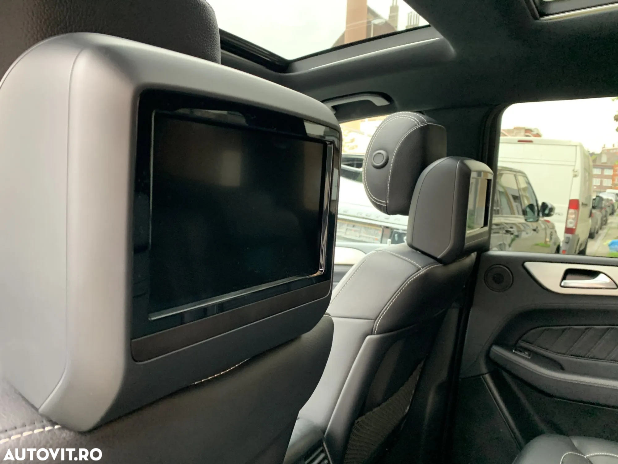 Mercedes-Benz GLS 350 d 4MATIC Aut. - 11