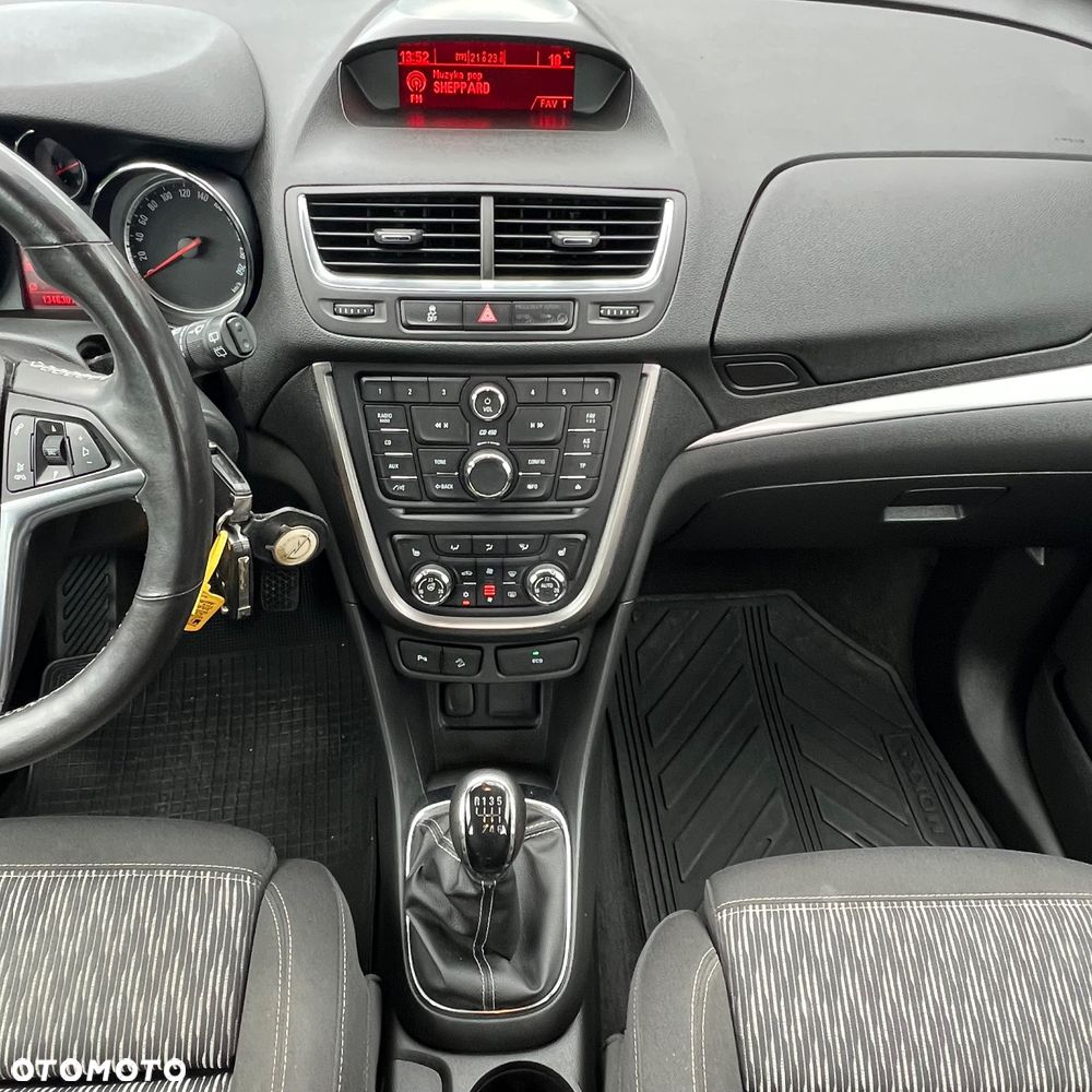 Opel Mokka 1.4 Turbo ecoFLEX Start/Stop Innovation - 30