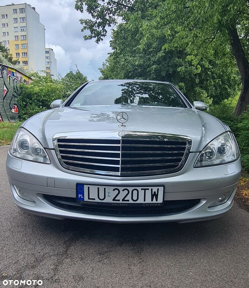 Mercedes-Benz Klasa S 320 CDI - 6