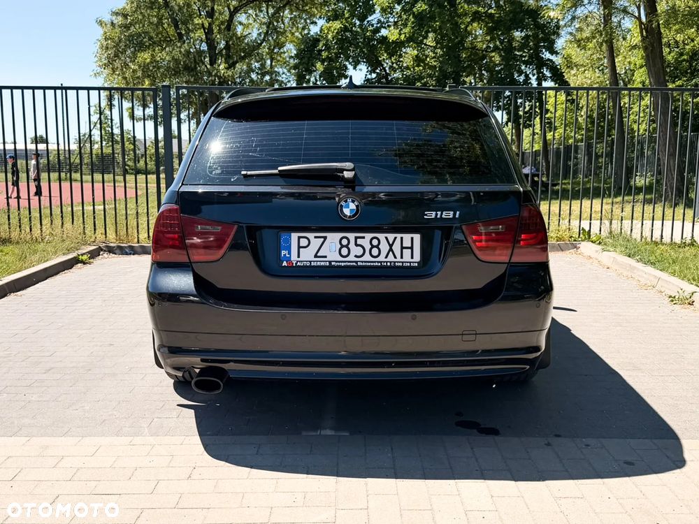 BMW Seria 3 - 5