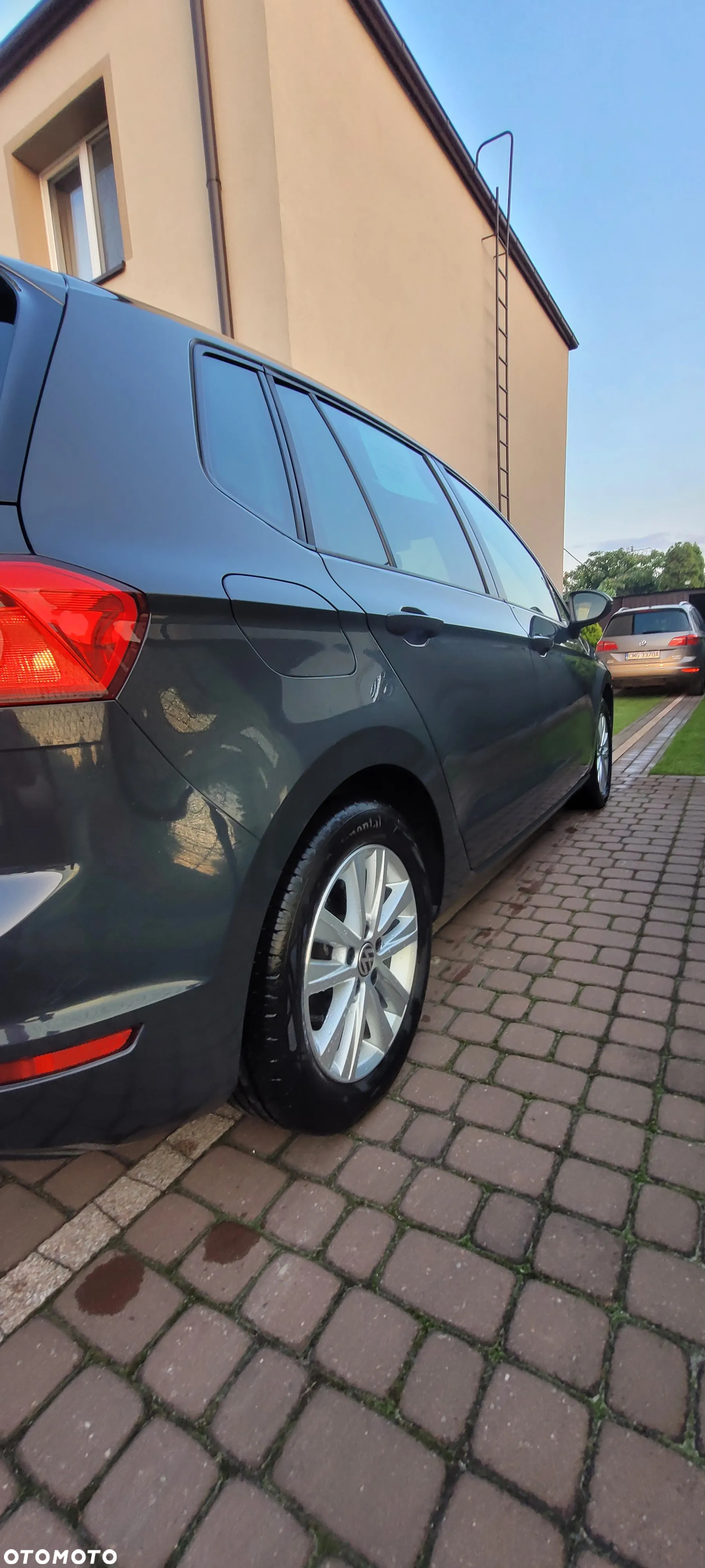 Volkswagen Golf Sportsvan 1.6 TDI BlueMotion Technology Comfortline - 15