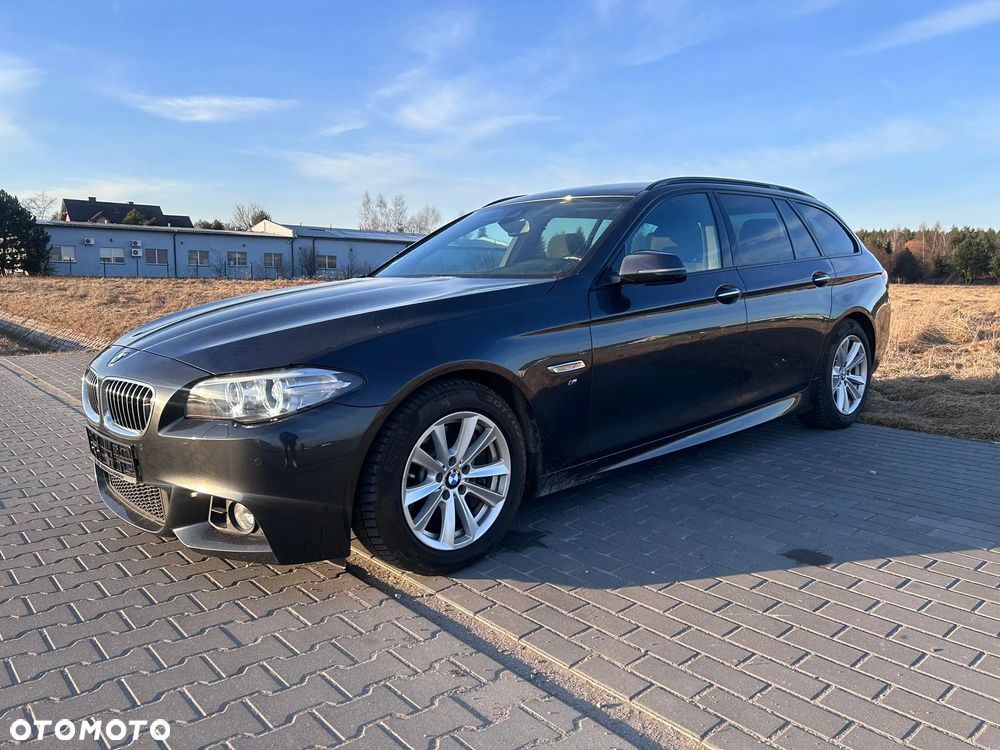 BMW Seria 5 - 2