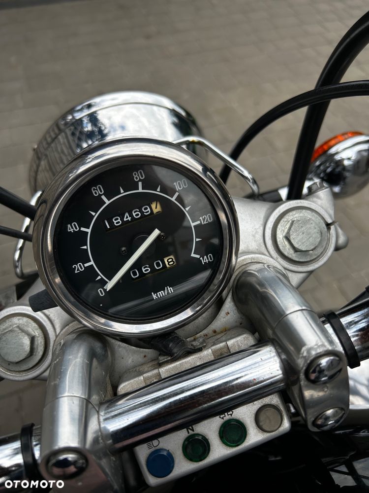 Yamaha Virago - 7