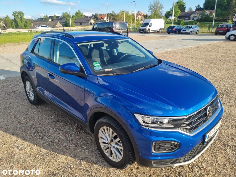 Volkswagen T-Roc 1.5 TSI GPF ACT Advance DSG - 2