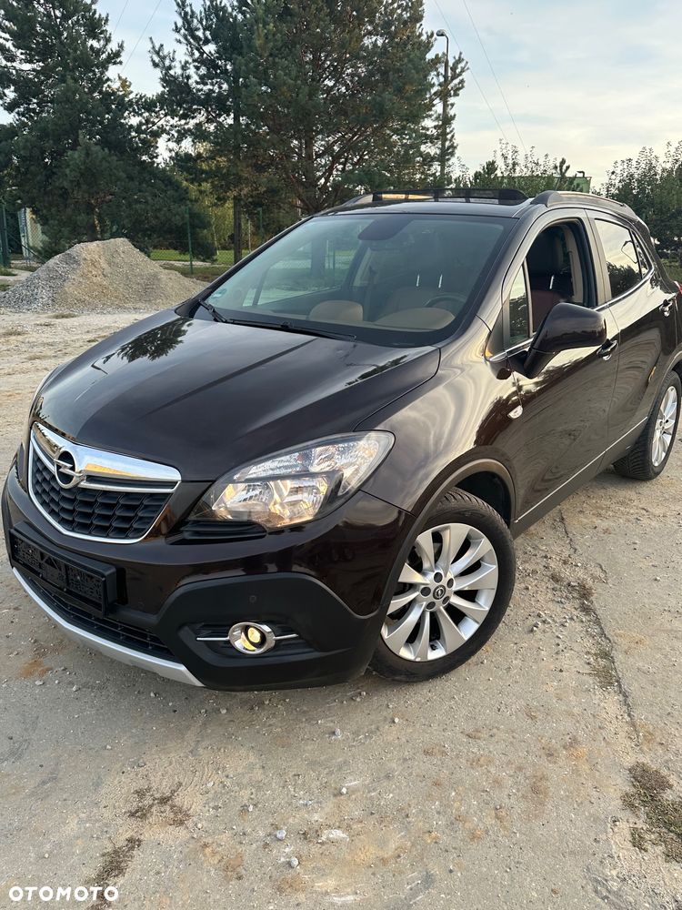 Opel Mokka - 35