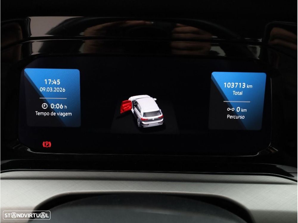 VW Golf 2.0 TDI Life - 25