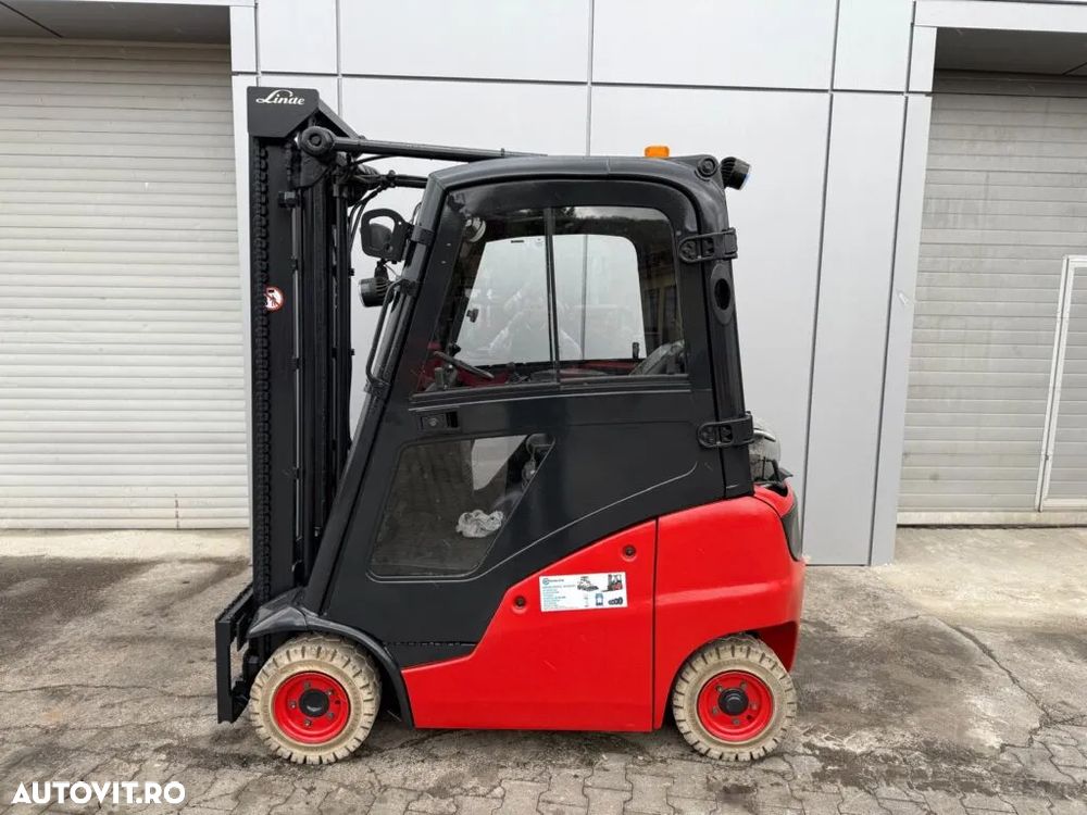 Linde H14T-01, CATARG DUPLEX - 3