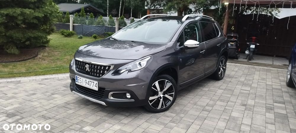 Peugeot 2008 - 1