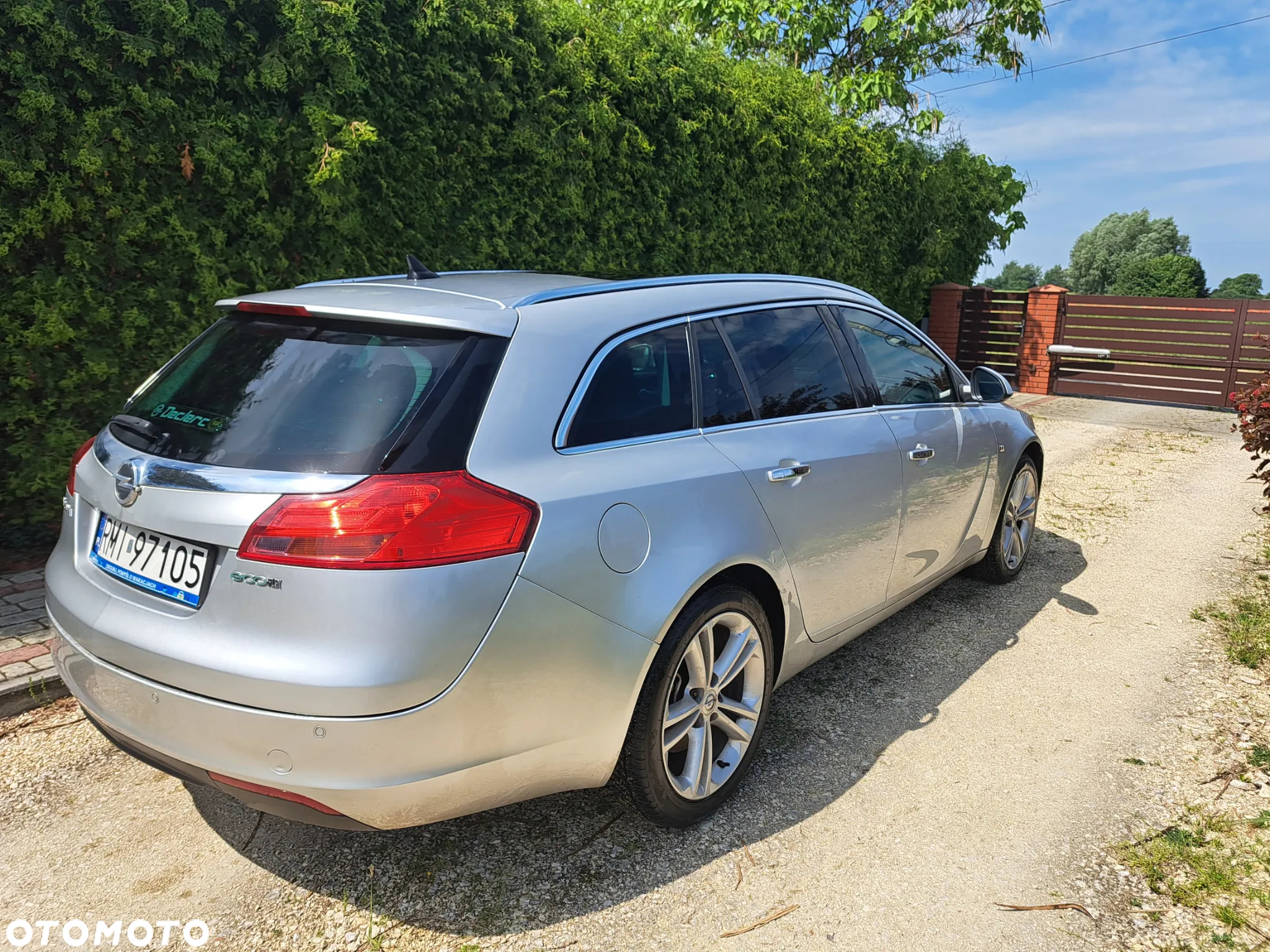 Opel Insignia 2.0 CDTI Sports Tourer ecoFLEX - 6