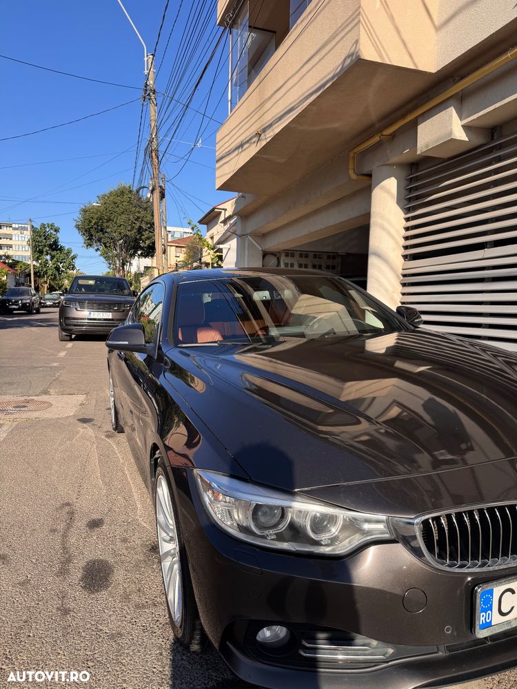 BMW 4 Series 2016 — imagine 6