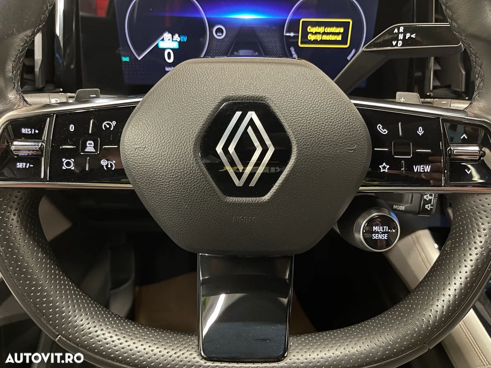 Renault Espace Full Hybrid E-TECH 200 Iconic 5-Sitzer - 25