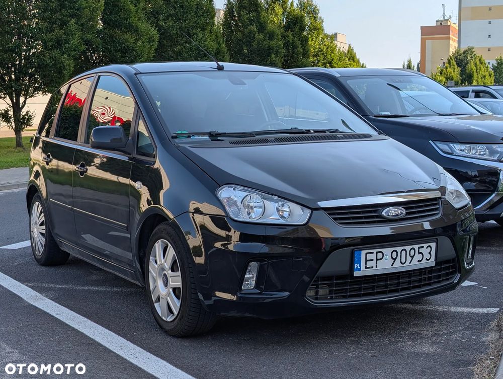 Ford C-MAX 1.6 TDCi DPF Style+ - 1
