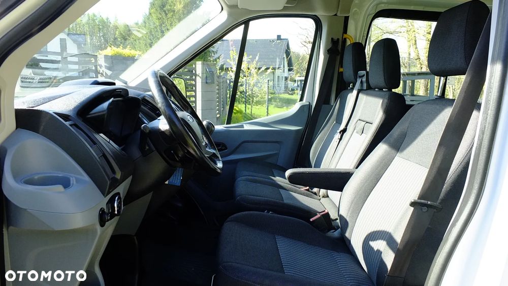 Ford Transit - 14
