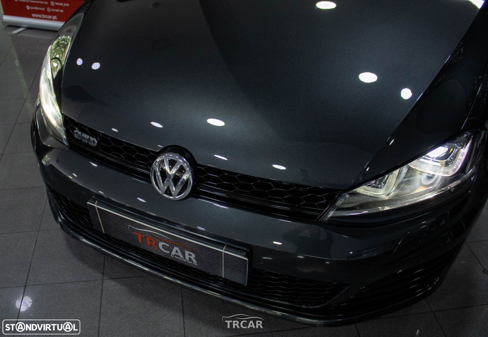VW Golf 2.0 TDI GTD DSG - 10