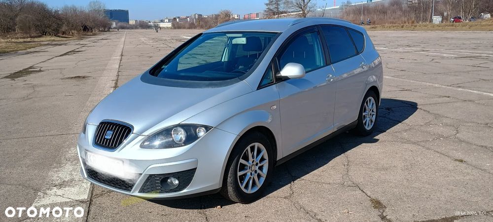 Seat Altea XL 1.6 TDI Style DSG - 8