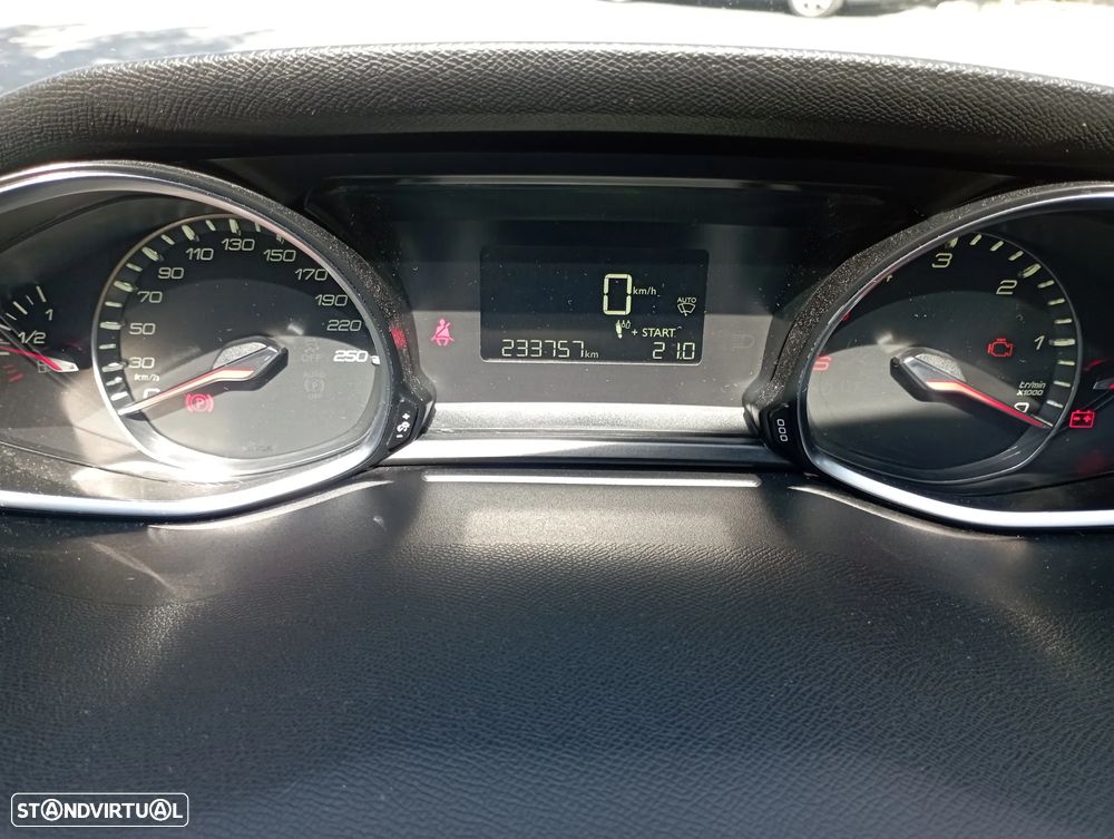 Peugeot 308 BlueHDi FAP 120 Stop&Start Allure - 5