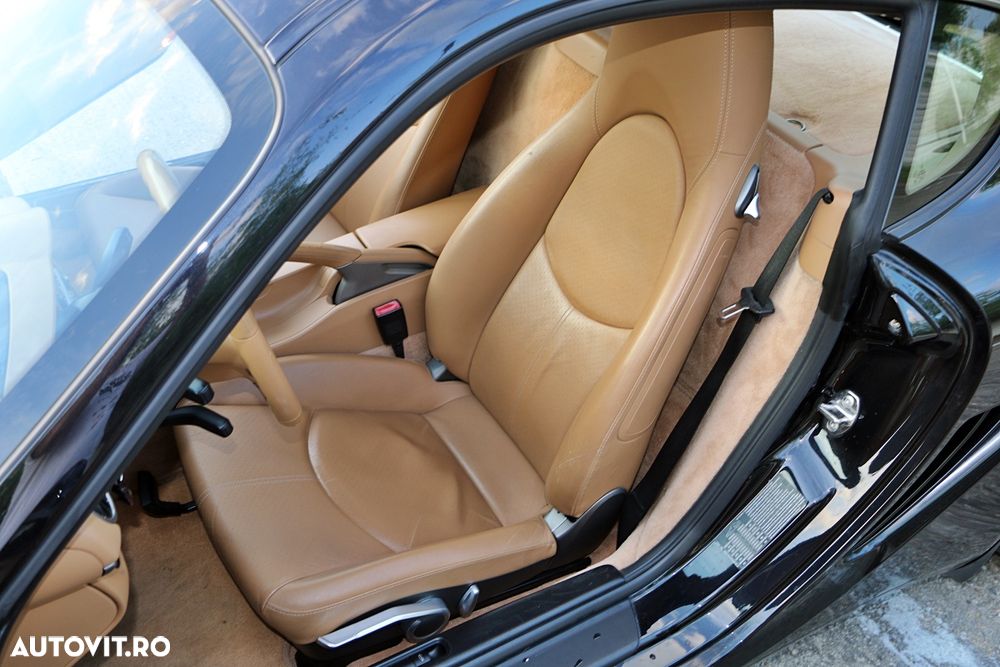 Porsche Cayman Standard - 20