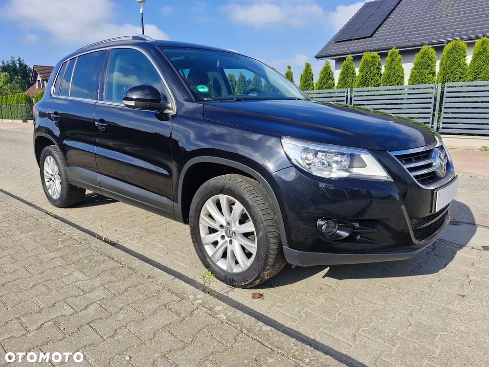 Volkswagen Tiguan 2.0 TDI 4Mot Trend&Fun - 11