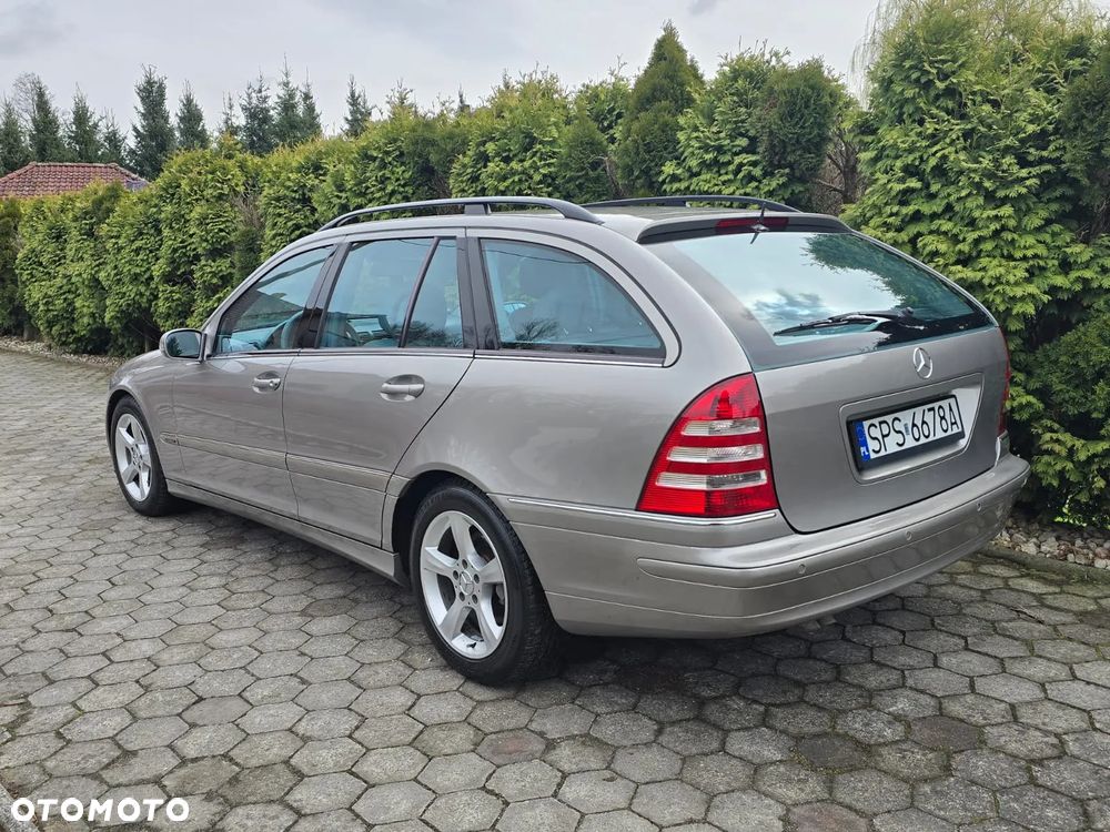 Mercedes-Benz Klasa C - 6