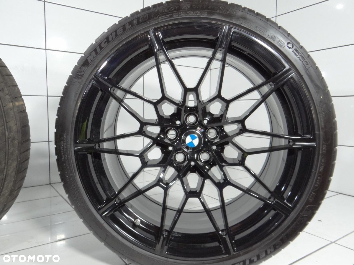 Koła letnie BMW M-PAKIET 20/19" M3 G80 M4 G82 G83 - 9