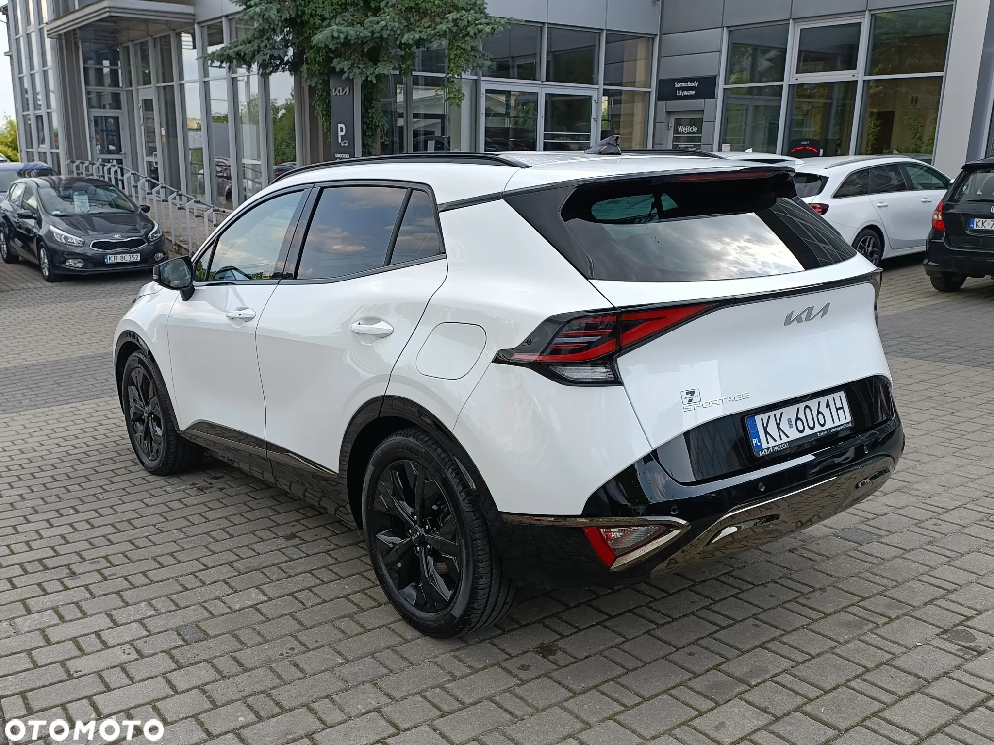 Kia Sportage 1.6 T-GDI Anniversary 2WD DCT - 8