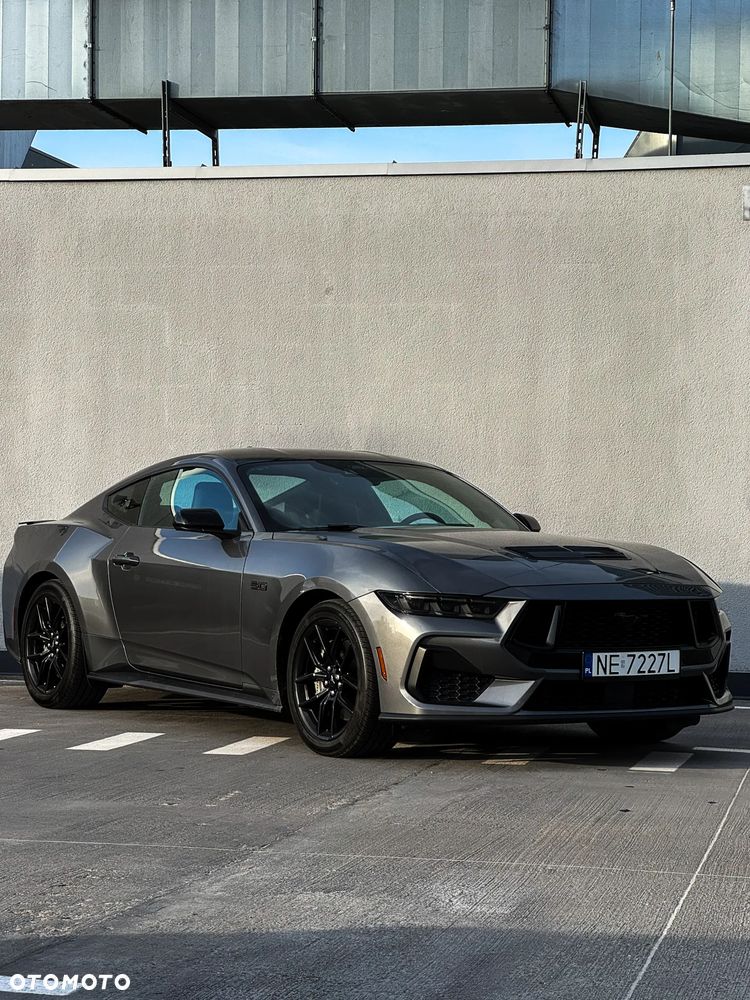 Ford Mustang - 19