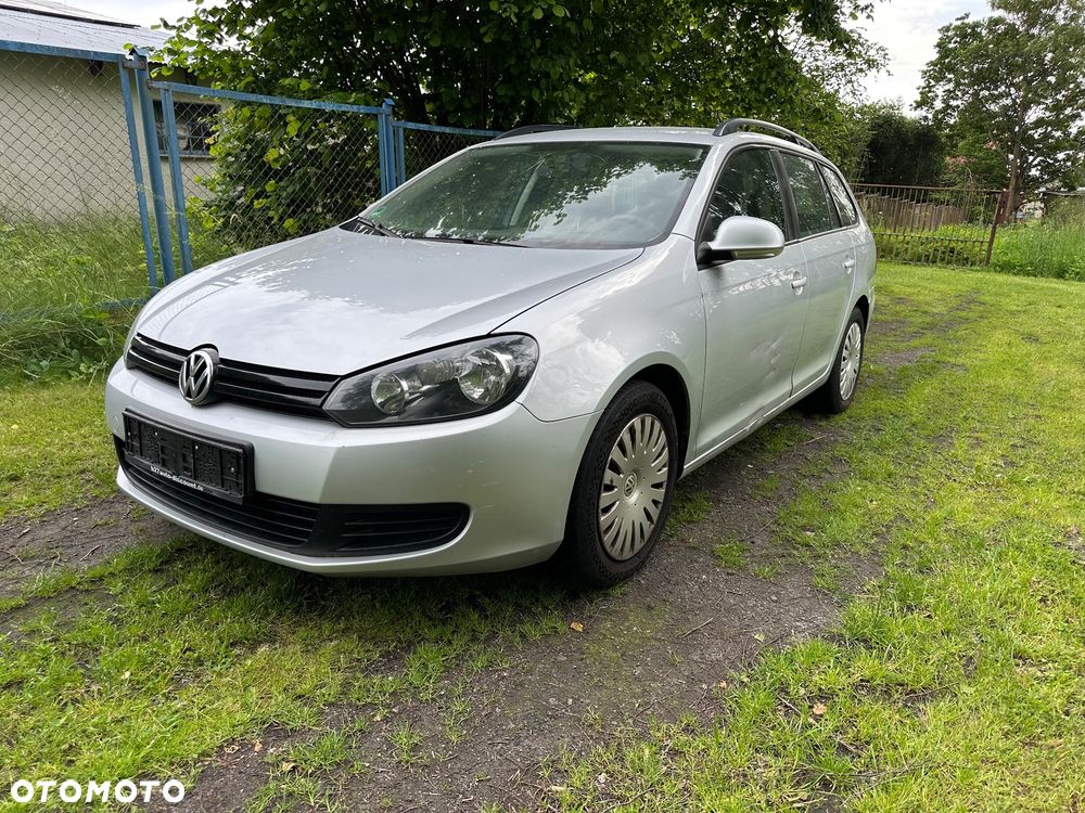 Volkswagen Golf 1.6 TDI BlueMot Trendline - 2