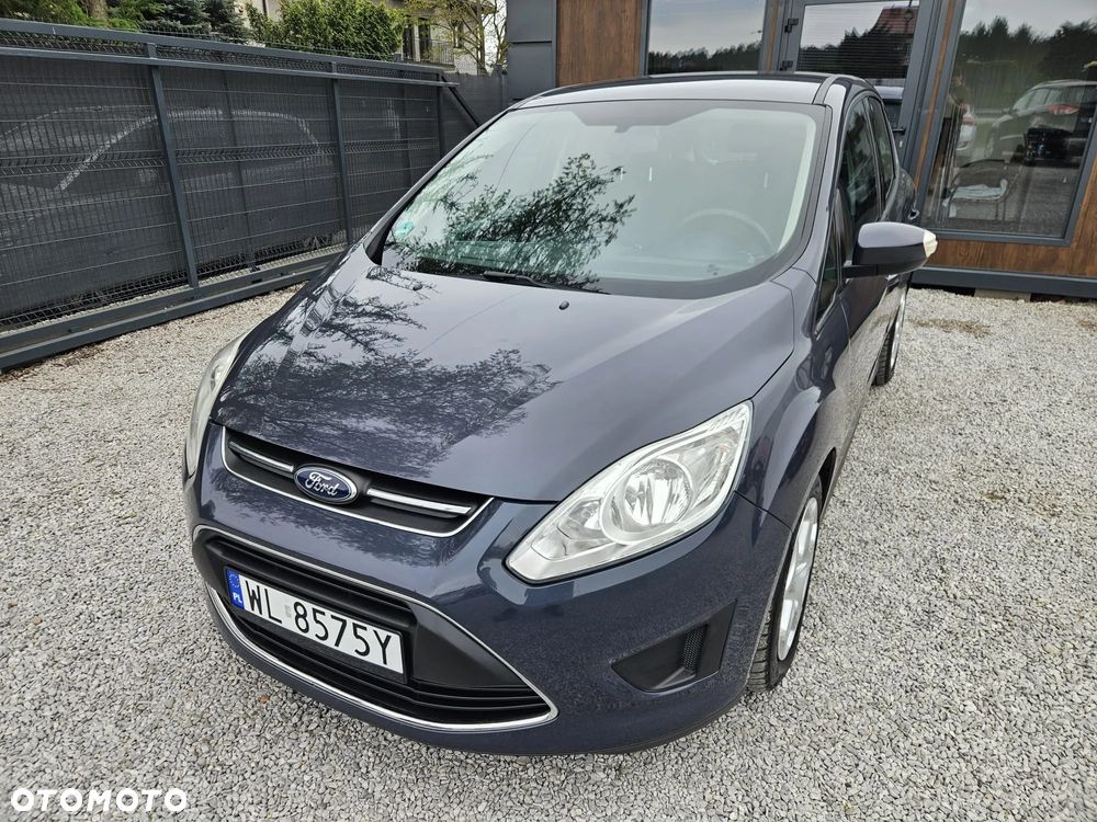 Ford C-MAX 1.6 Ti-VCT Trend - 1