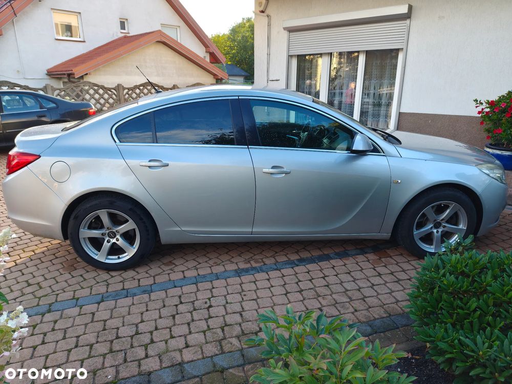 Opel Insignia 2.0 T Edition - 12