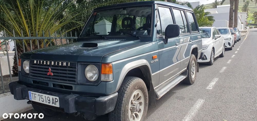 Mitsubishi Pajero 2.5 TDi - 30