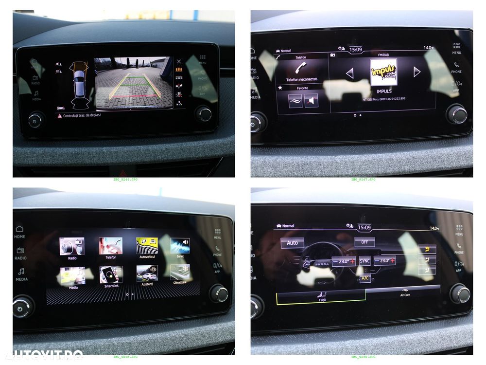 Skoda Kamiq 1.0 TSI DSG Selection - 20