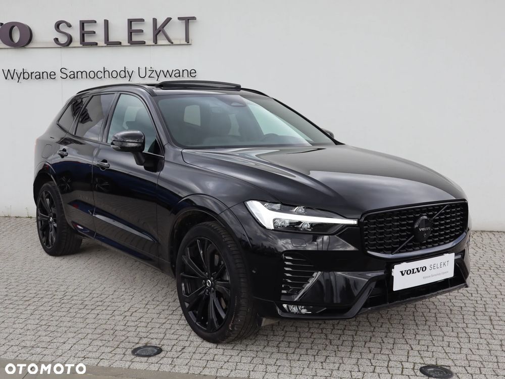 Volvo XC 60 B5 B AWD Ultra Black Edition - 9